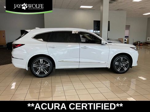 Certified 2026 Acura MDX SH-AWD w/ Advance Package image 7