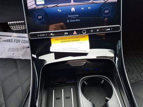 New 2026 Mercedes-Benz S 580 4MATIC Sedan image 22