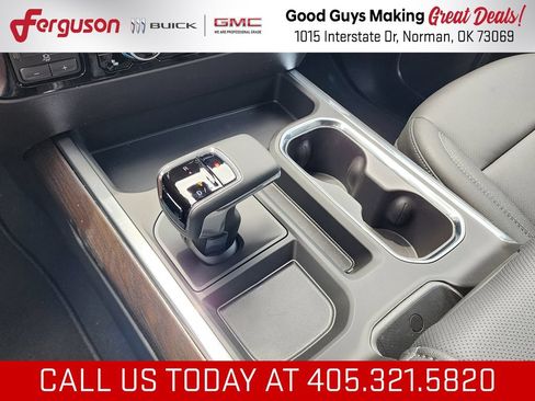 New 2026 GMC Sierra 1500 SLT w/ SLT Premium Plus Package AWD/4WD image 30