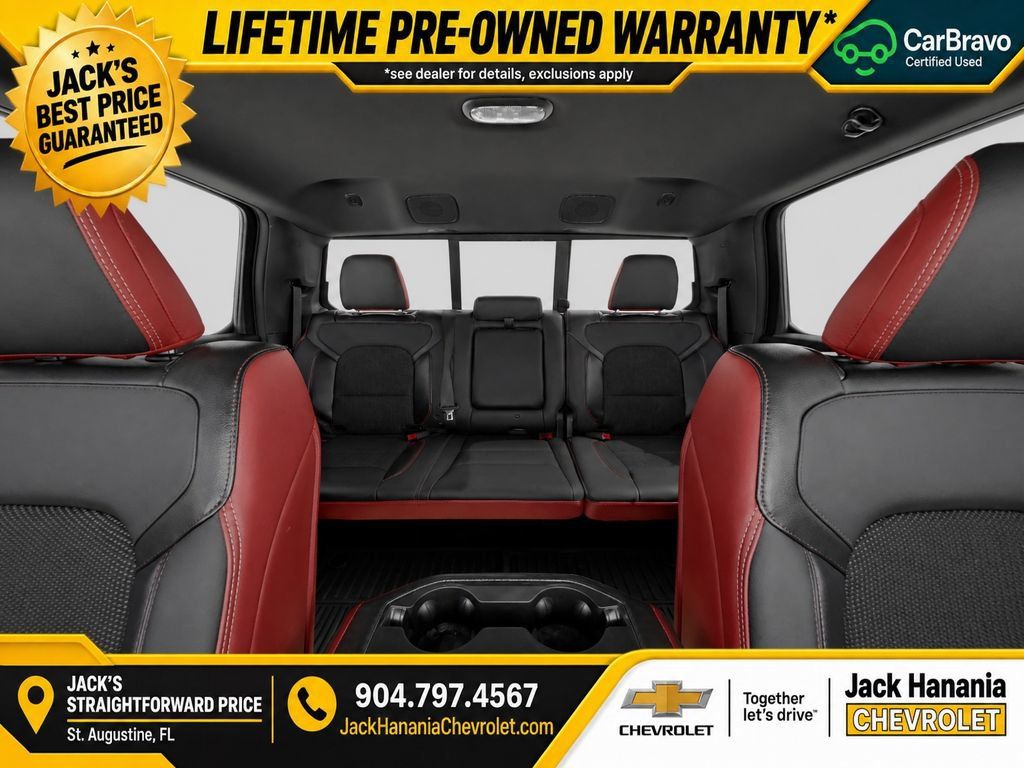 Used 2023 RAM 1500 Rebel w/ Rebel Level 1 Equipment Group AWD/4WD image 16