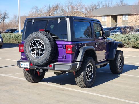 New 2026 Jeep Wrangler Rubicon image 4