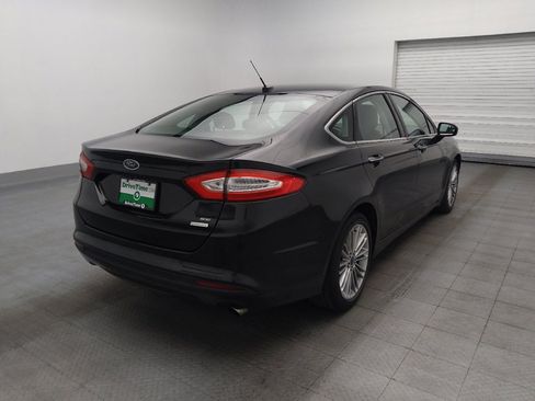 Used 2015 Ford Fusion SE w/ Equipment Group 202A FWD image 9