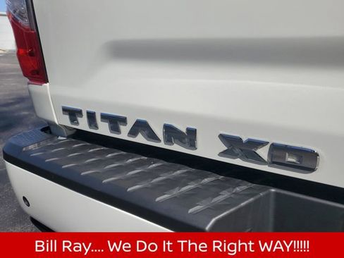 Certified 2024 Nissan Titan SV w/ SV Convenience Package image 5