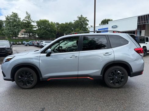 Certified 2024 Subaru Forester Sport AWD/4WD image 5
