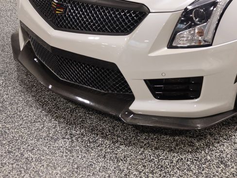 Used 2016 Cadillac ATS V w/ Carbon Fiber Package RWD image 15
