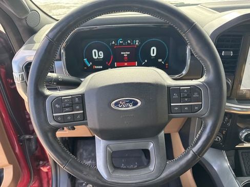 Used 2023 Ford F150 Lariat w/ Equipment Group 502A High image 19