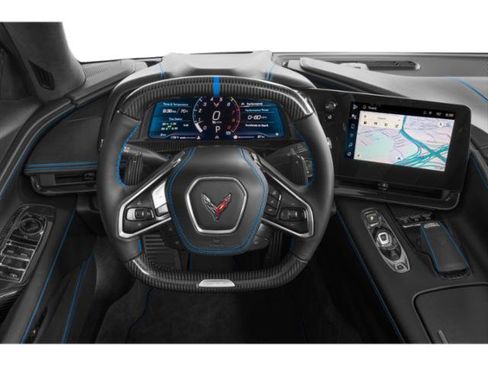Used 2025 Chevrolet Corvette Z06 w/ Z07 Performance Package RWD image 9