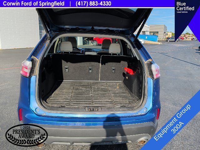 Certified 2020 Ford Edge Titanium AWD/4WD image 8