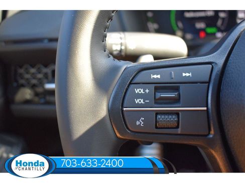 New 2026 Honda Accord Hybrid Sport-L FWD image 12