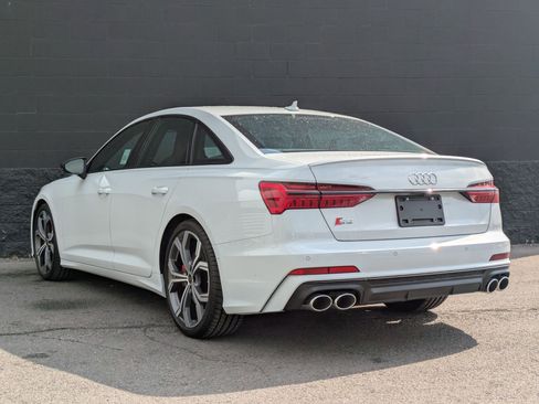 New 2025 Audi S6 Premium Plus image 7