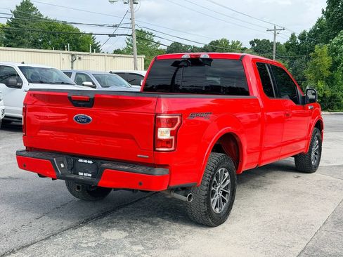 Used 2018 Ford F150 XLT w/ Equipment Group 301A Mid AWD/4WD image 6