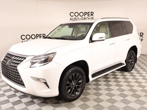 Used 2020 Lexus GX 460 Premium AWD/4WD image 11