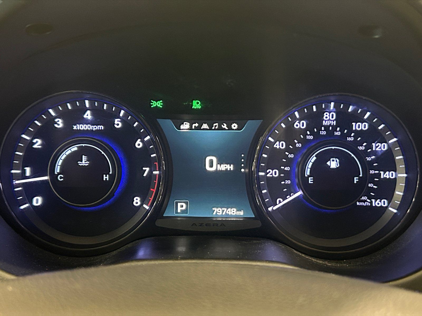 Used 2017 Hyundai Azera Limited FWD image 15