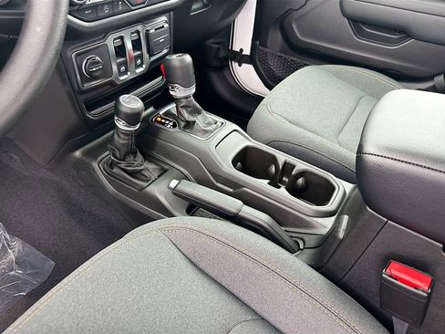 New 2026 Jeep Wrangler Sport image 24