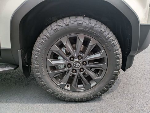 New 2026 Toyota Land Cruiser AWD/4WD image 12