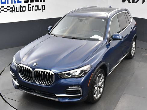 Used 2019 BMW X5 xDrive40i AWD/4WD image 9