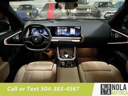 Used 2025 BMW X3 xDrive30i w/ Convenience Package AWD/4WD image 23