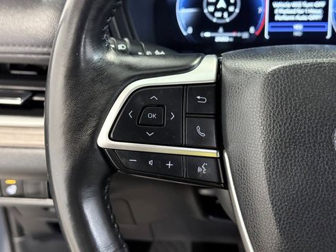 Used 2024 Toyota Grand Highlander Limited image 38