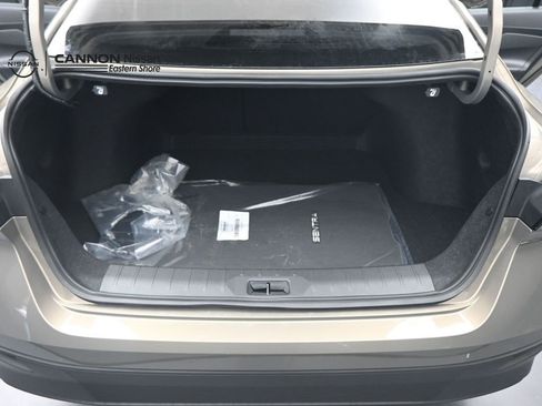 New 2026 Nissan Sentra SV w/ Floor Mat Package image 15