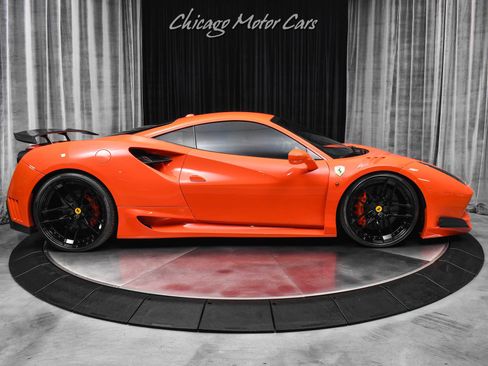 Used 2018 Ferrari 488 GTB image 45