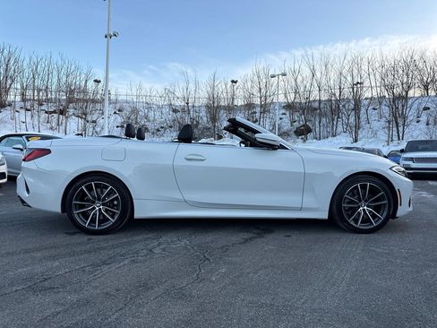 Used 2024 BMW 430i xDrive Convertible image 11