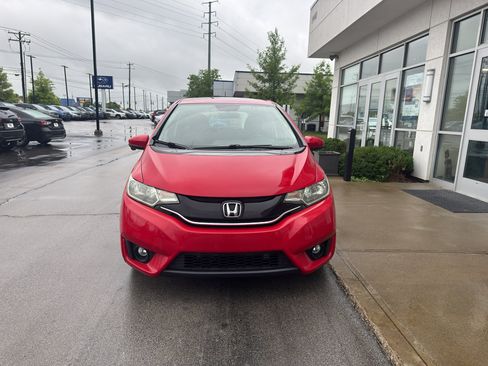 Used 2016 Honda Fit EX image 8