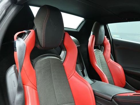 Used 2022 Chevrolet Corvette Stingray Preferred Conv w/ Battery Protection Package RWD image 20