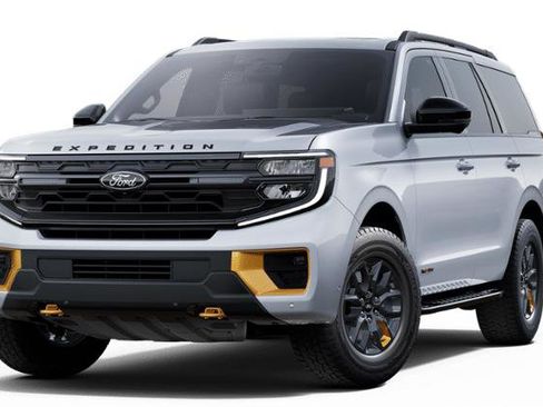 New 2025 Ford Expedition Tremor image 23