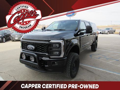 Used 2024 Ford F250 XLT w/ XLT Premium Package image 1