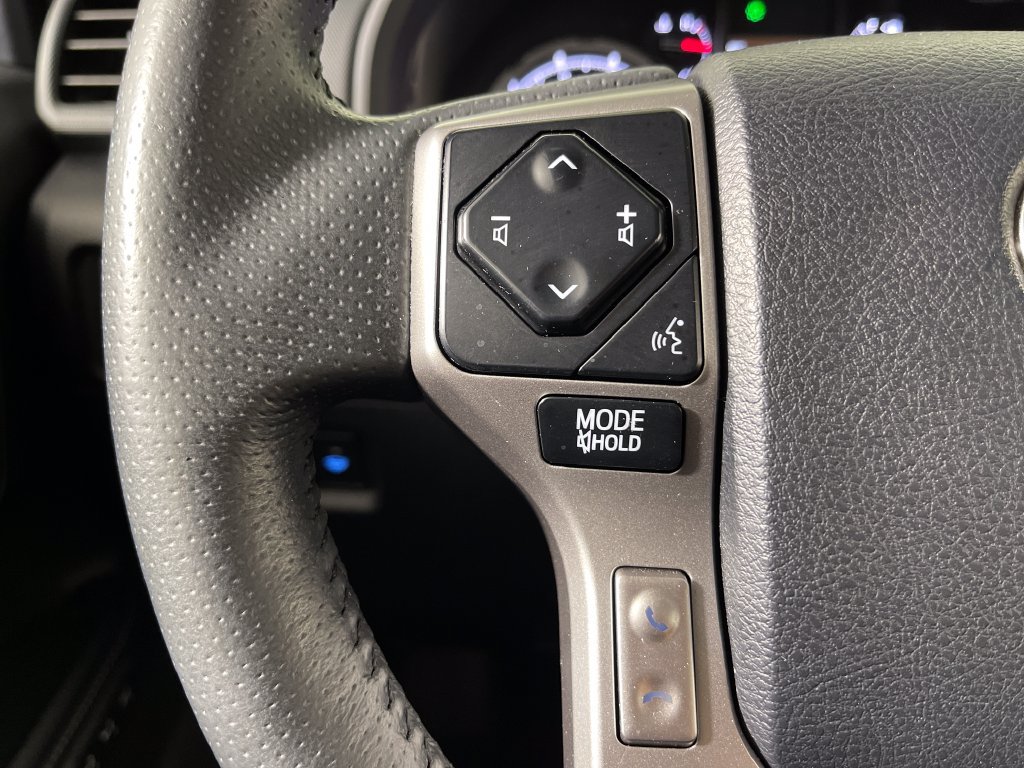 Certified 2022 Toyota 4Runner Limited RWD image 26