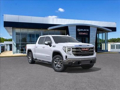 New 2026 GMC Sierra 1500 SLT