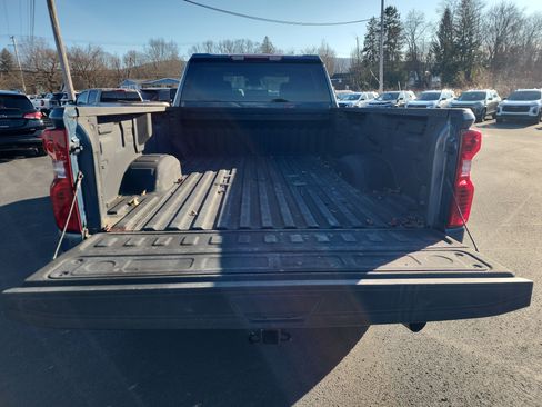 Used 2024 Chevrolet Silverado 2500 Custom w/ Custom Value Package image 30