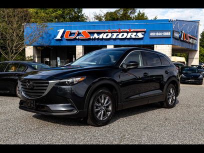 Used 2023 MAZDA CX-9 Touring
