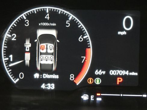 Certified 2024 Honda Civic EX-L image 16