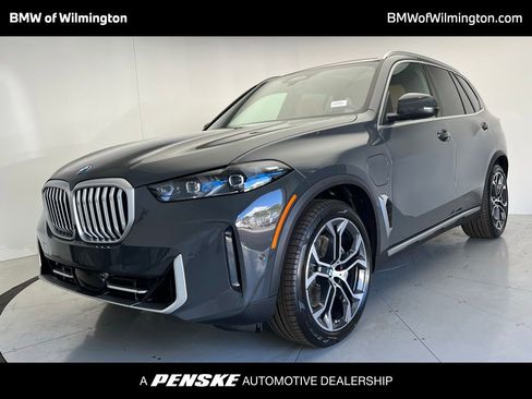 New 2026 BMW X5 xDrive50e AWD/4WD image 1
