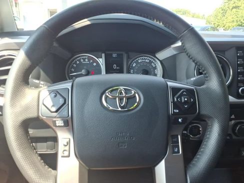 Used 2023 Toyota Tacoma SR5 w/ Technology Package RWD image 21