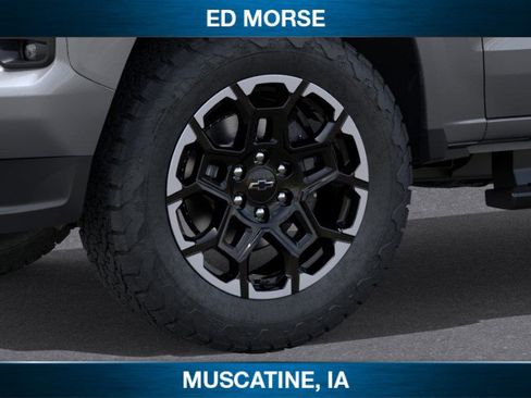 New 2026 Chevrolet Colorado Z71 w/ Technology Package image 9