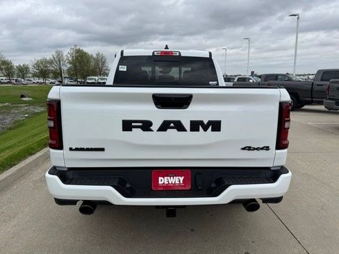 New 2026 RAM 1500 Laramie AWD/4WD image 6