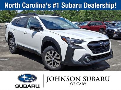 New 2025 Subaru Outback Premium w/ Popular Package #1A