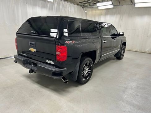 Used 2015 Chevrolet Silverado 1500 High Country w/ High Country Premium Package image 5