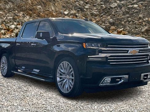 Used 2019 Chevrolet Silverado 1500 High Country image 10