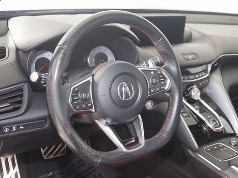Used 2022 Acura TLX w/ A-SPEC Pkg image 6