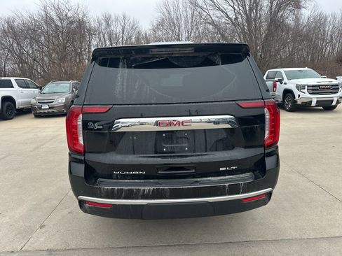 Certified 2024 GMC Yukon XL SLT w/ SLT Luxury Package image 8