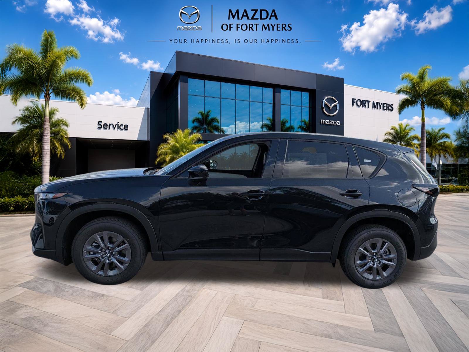 New 2026 MAZDA CX-5 Select AWD/4WD image 10