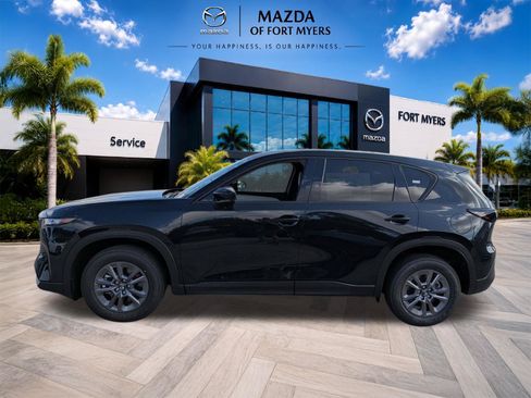 New 2026 MAZDA CX-5 Select AWD/4WD image 10