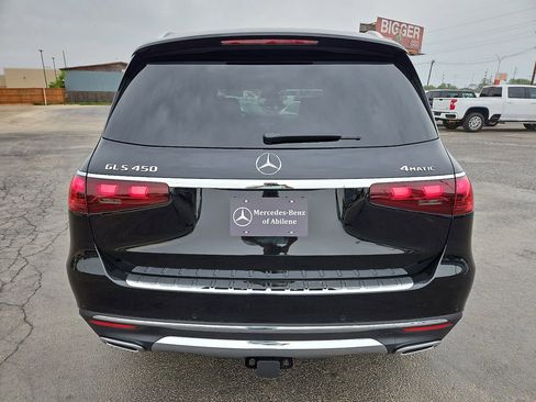 New 2025 Mercedes-Benz GLS 450 4MATIC image 6