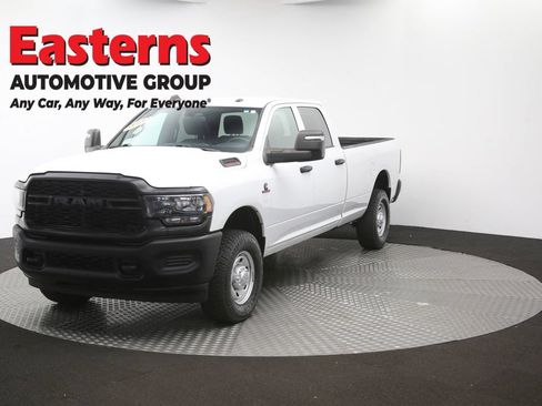 Used 2023 RAM 2500 Tradesman AWD/4WD image 56