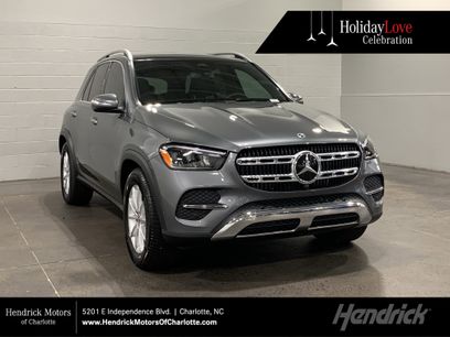 New 2026 Mercedes-Benz GLE 350 4MATIC