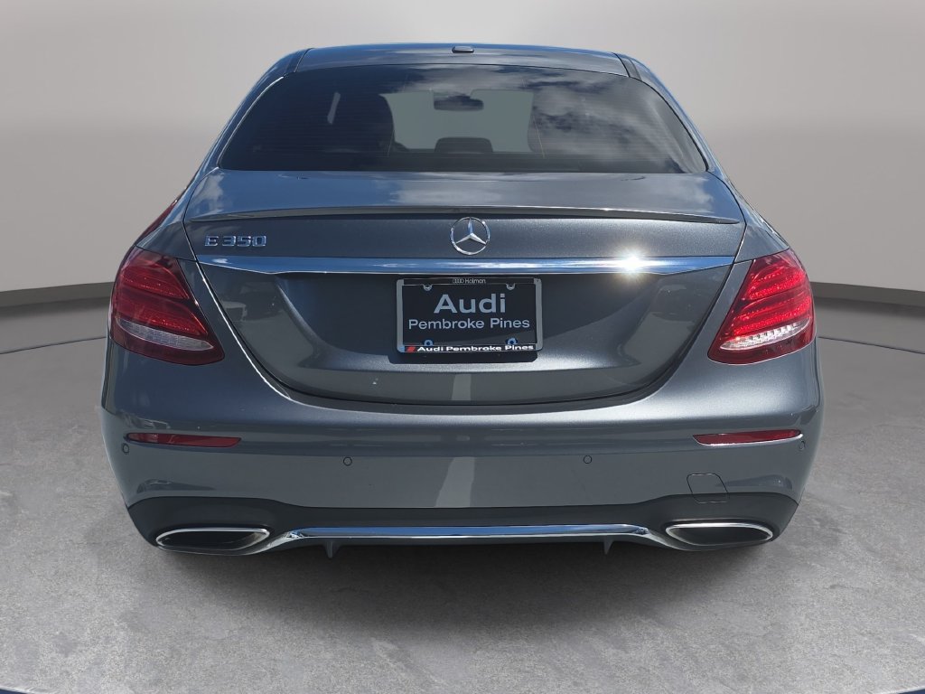 Used 2020 Mercedes-Benz E 350 Sedan image 7