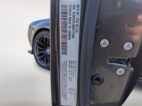 Certified 2022 Dodge Challenger R/T Scat Pack image 29